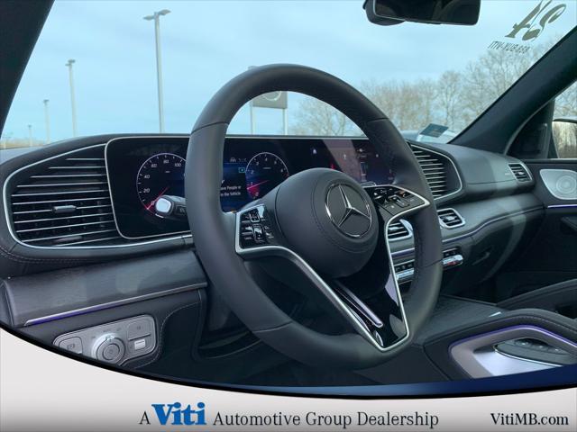 used 2024 Mercedes-Benz GLE 350 car, priced at $79,950
