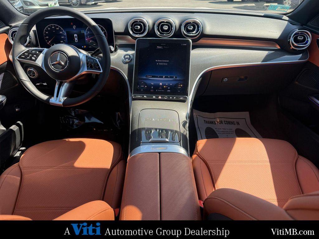 used 2023 Mercedes-Benz C-Class car, priced at $42,988