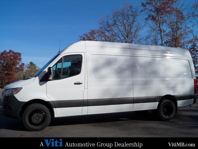 new 2024 Mercedes-Benz Sprinter 4500 car, priced at $76,975