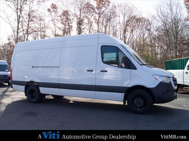 new 2024 Mercedes-Benz Sprinter 4500 car, priced at $76,975