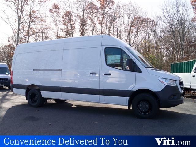 new 2024 Mercedes-Benz Sprinter 4500 car, priced at $76,975