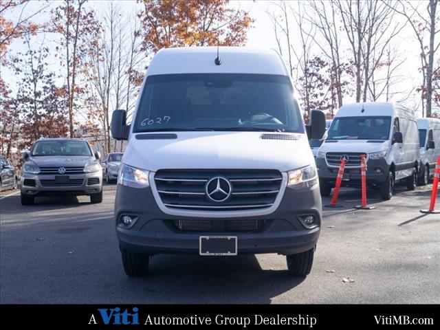 new 2024 Mercedes-Benz Sprinter 4500 car, priced at $76,975