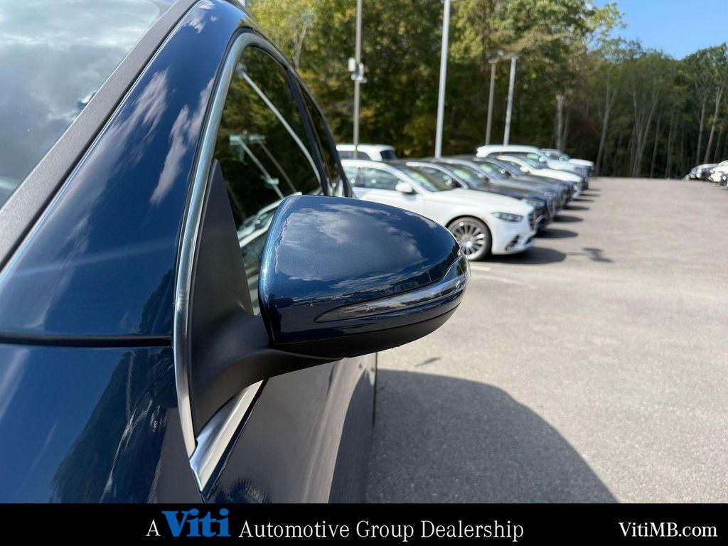 used 2023 Mercedes-Benz GLA 250 car, priced at $34,988