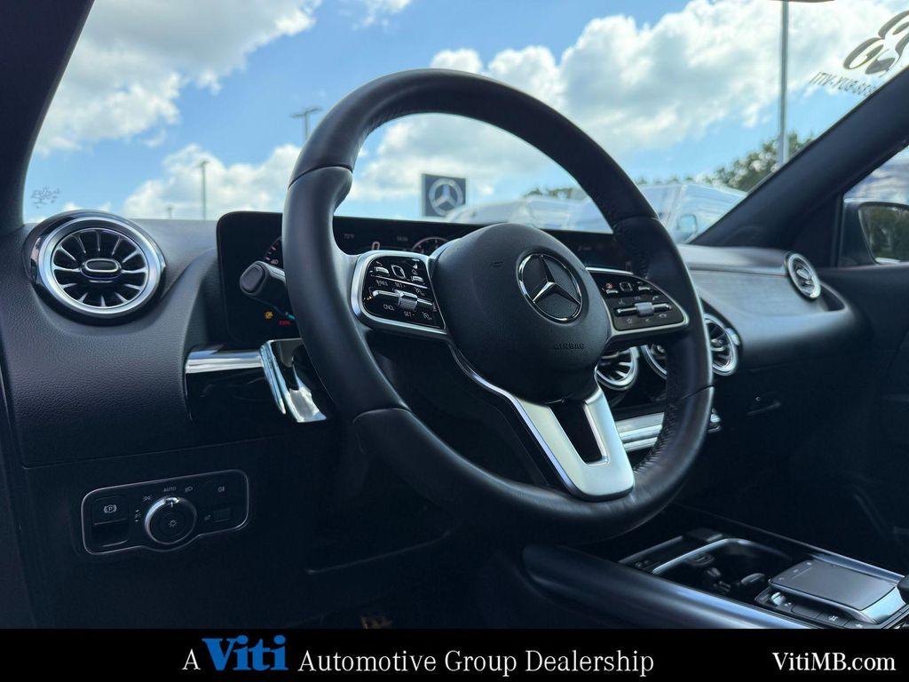 used 2023 Mercedes-Benz GLA 250 car, priced at $34,988