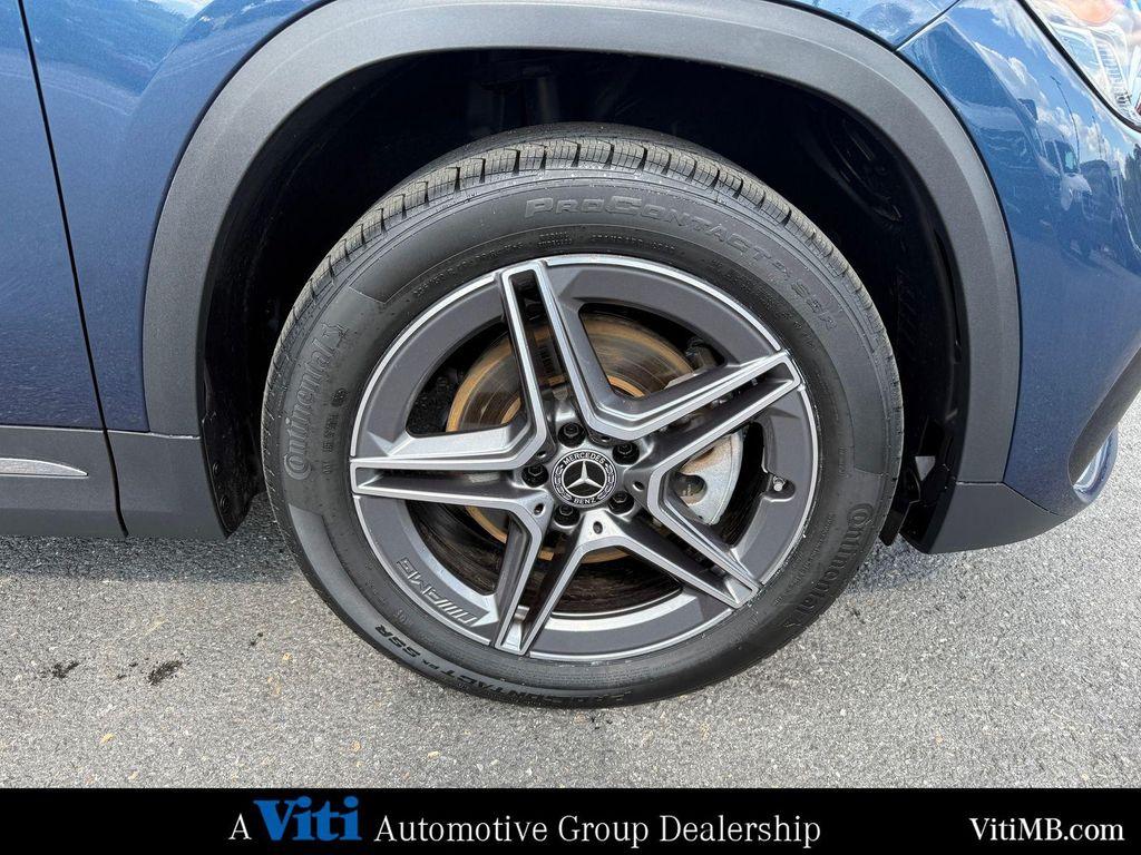 used 2023 Mercedes-Benz GLA 250 car, priced at $34,988