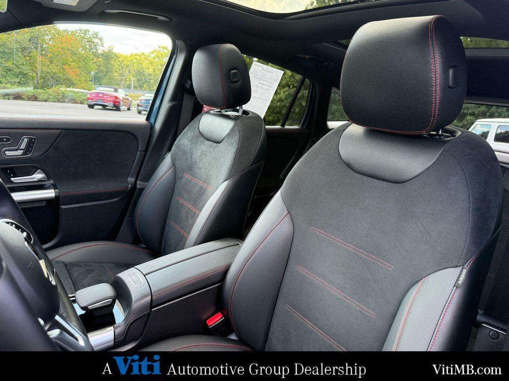 used 2023 Mercedes-Benz GLA 250 car, priced at $34,988