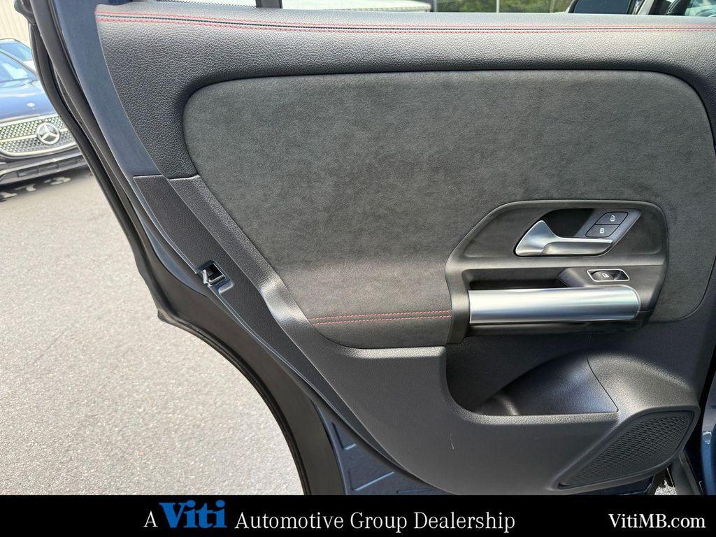 used 2023 Mercedes-Benz GLA 250 car, priced at $34,988