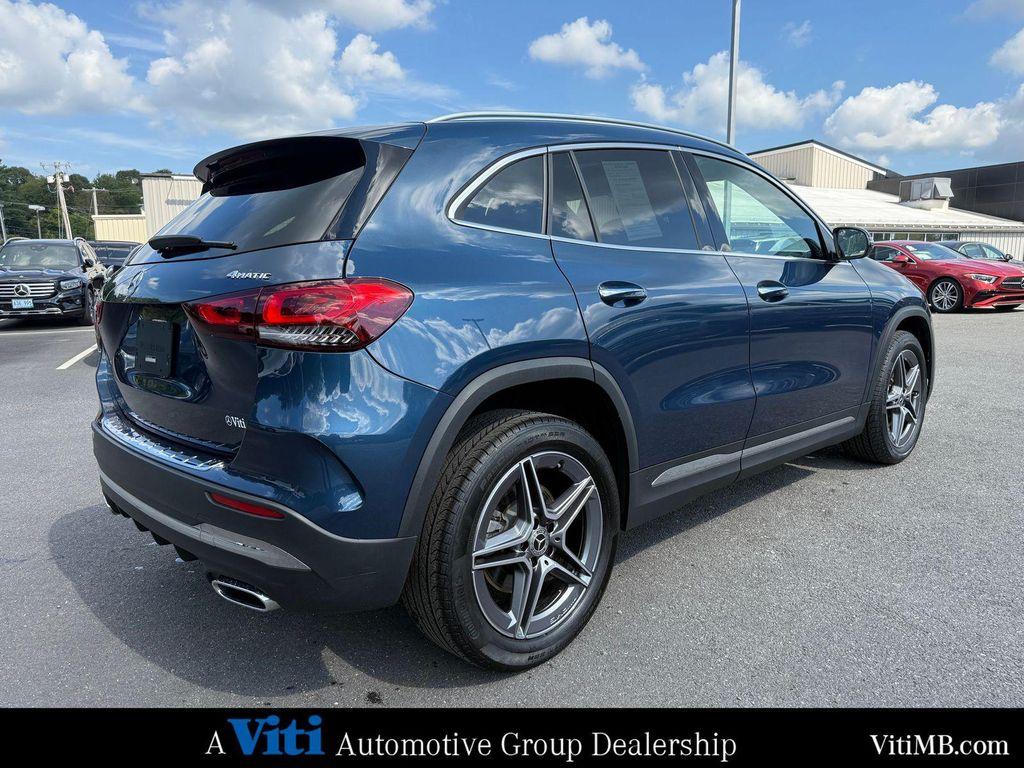 used 2023 Mercedes-Benz GLA 250 car, priced at $34,988