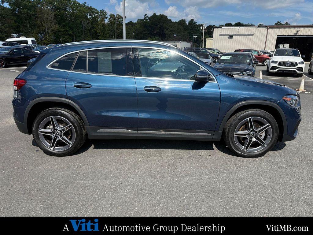 used 2023 Mercedes-Benz GLA 250 car, priced at $34,988