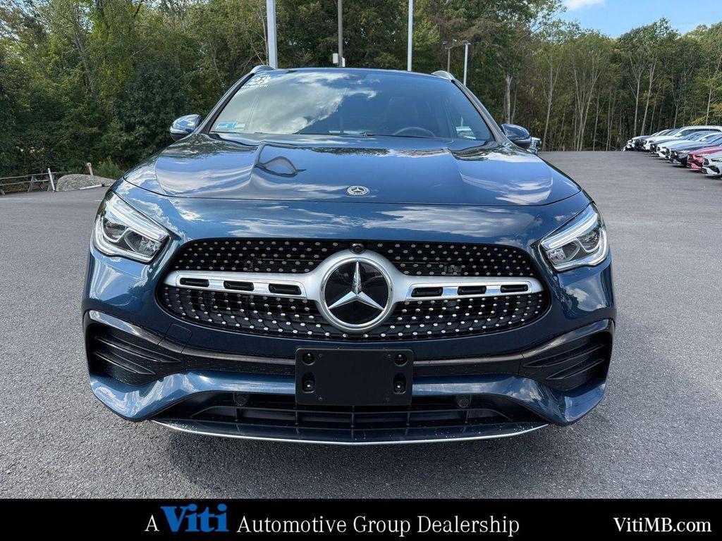used 2023 Mercedes-Benz GLA 250 car, priced at $34,988