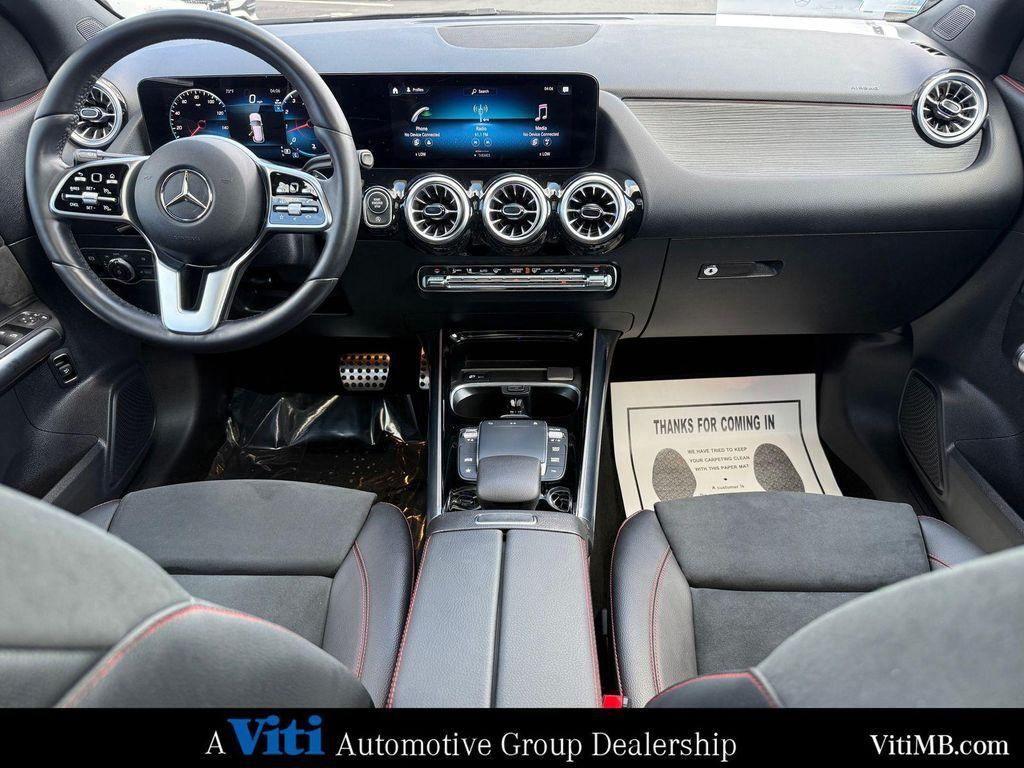 used 2023 Mercedes-Benz GLA 250 car, priced at $34,988