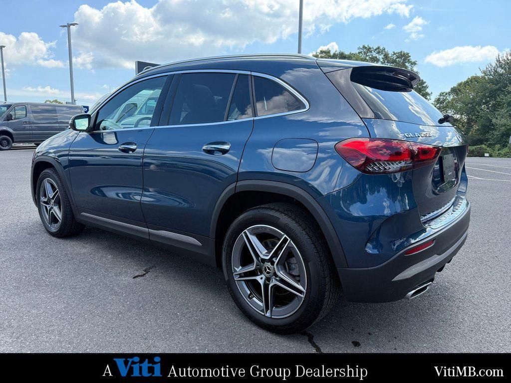 used 2023 Mercedes-Benz GLA 250 car, priced at $34,988