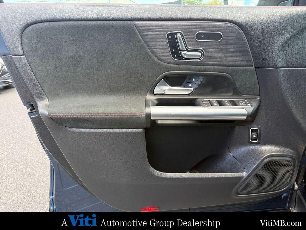 used 2023 Mercedes-Benz GLA 250 car, priced at $34,988