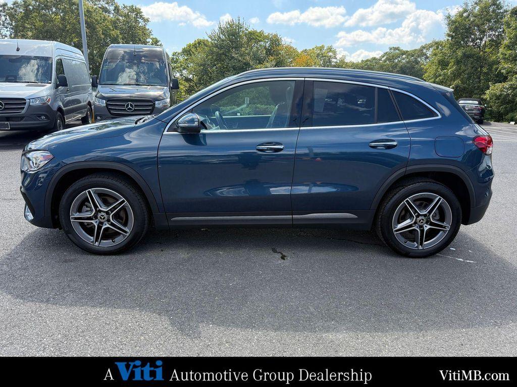 used 2023 Mercedes-Benz GLA 250 car, priced at $34,988