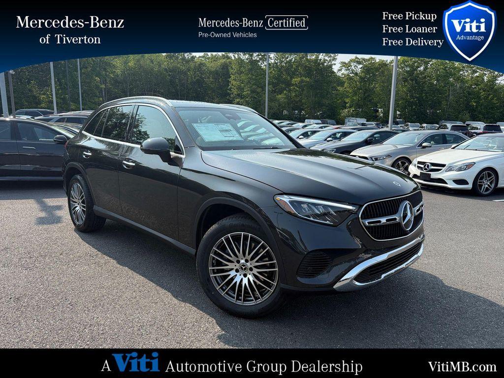 used 2025 Mercedes-Benz GLC 300 car, priced at $50,975