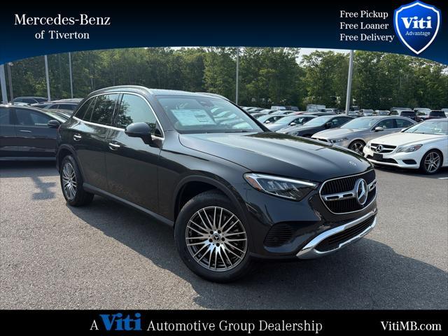 new 2025 Mercedes-Benz GLC 300 car, priced at $55,950