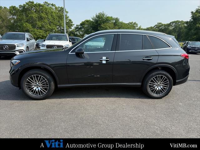 new 2025 Mercedes-Benz GLC 300 car, priced at $55,950