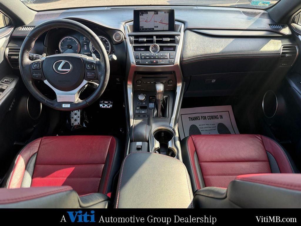 used 2016 Lexus NX 200t car, priced at $19,988