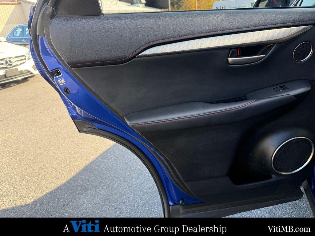 used 2016 Lexus NX 200t car, priced at $19,988