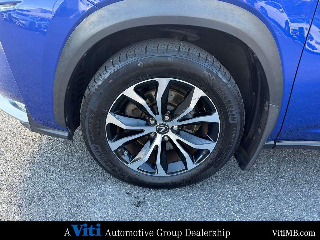 used 2016 Lexus NX 200t car, priced at $19,988