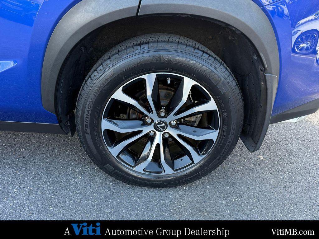 used 2016 Lexus NX 200t car, priced at $19,988