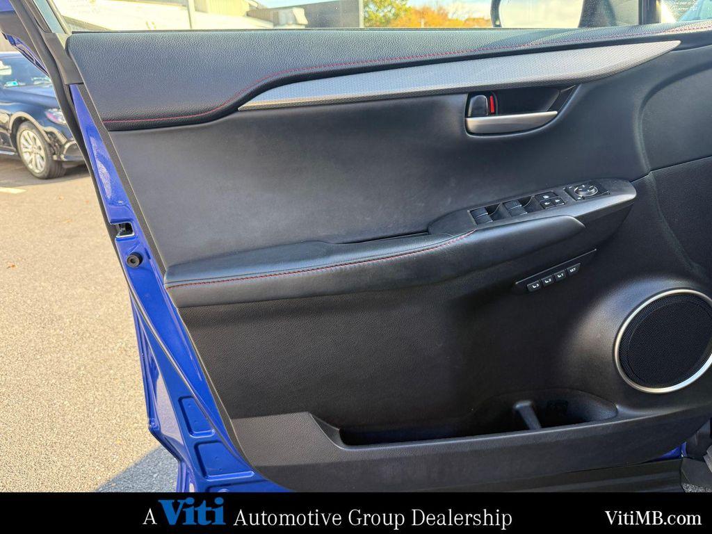 used 2016 Lexus NX 200t car, priced at $19,988