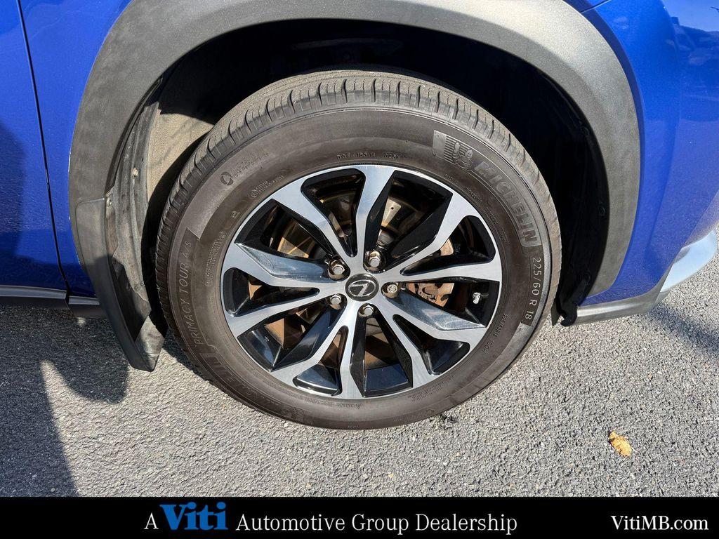 used 2016 Lexus NX 200t car, priced at $19,988