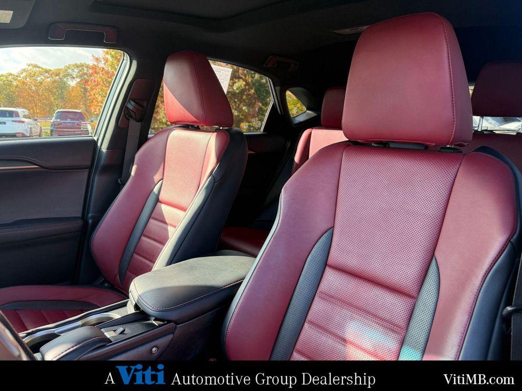 used 2016 Lexus NX 200t car, priced at $19,988