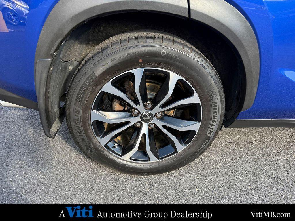 used 2016 Lexus NX 200t car, priced at $19,988