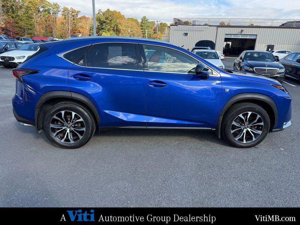 used 2016 Lexus NX 200t car, priced at $19,988