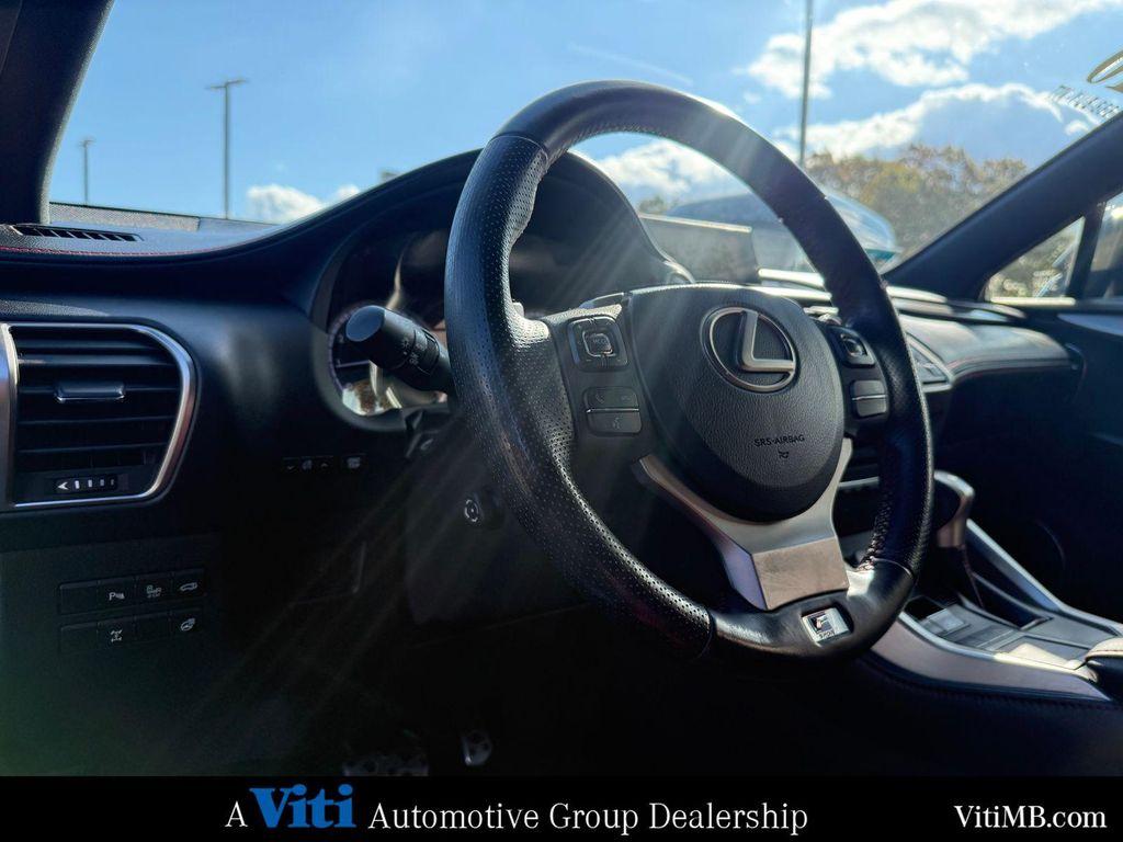 used 2016 Lexus NX 200t car, priced at $19,988