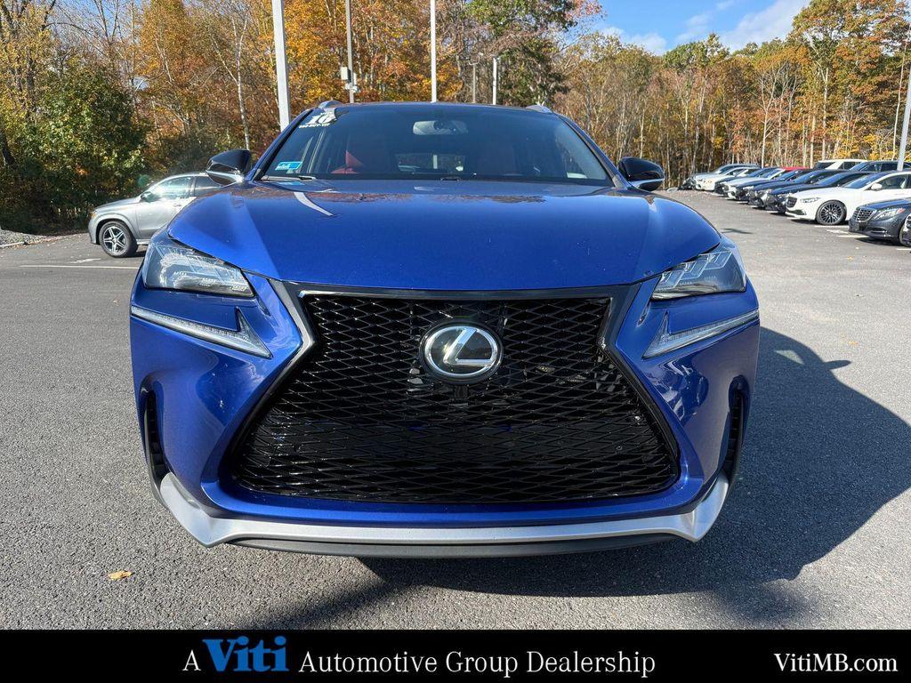 used 2016 Lexus NX 200t car, priced at $19,988