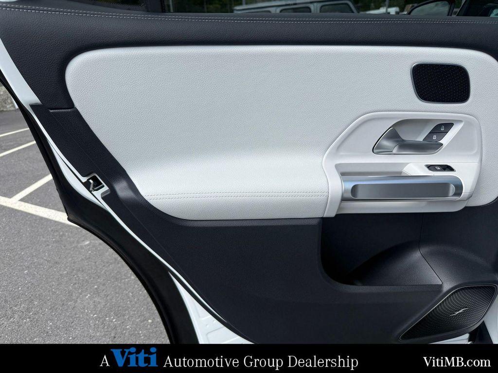 used 2022 Mercedes-Benz GLB 250 car, priced at $34,341