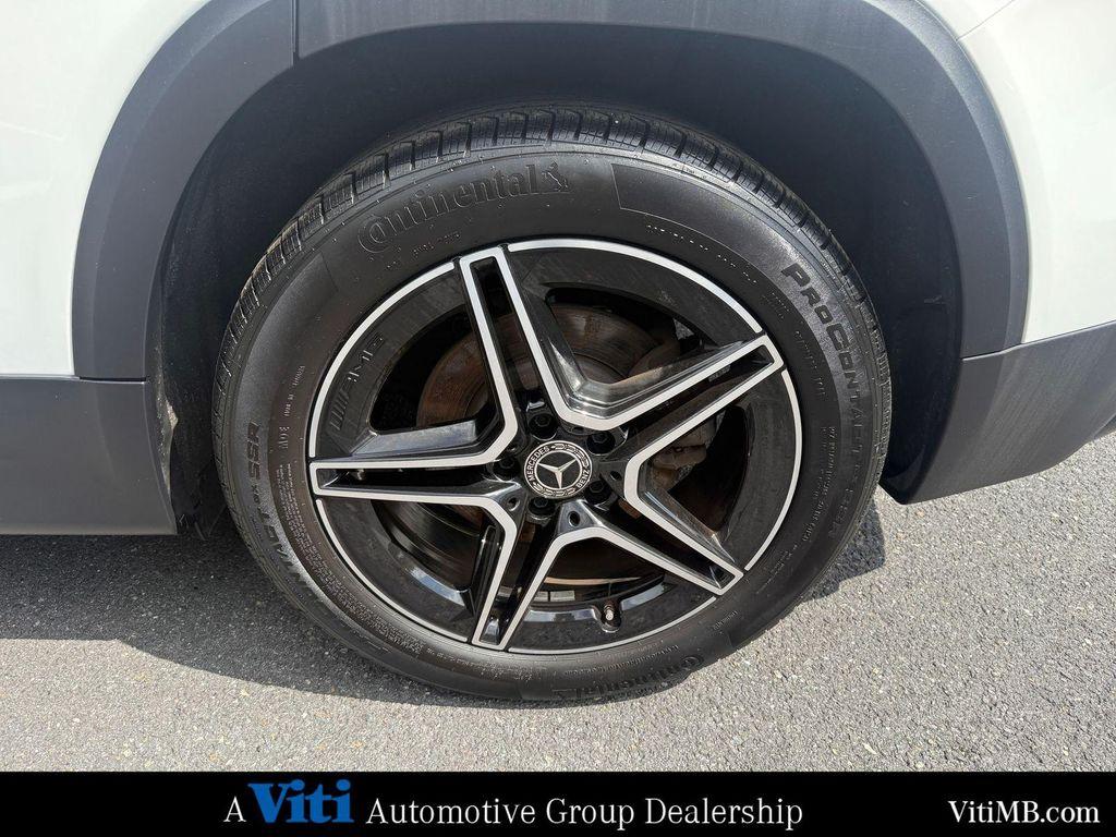 used 2022 Mercedes-Benz GLB 250 car, priced at $34,341