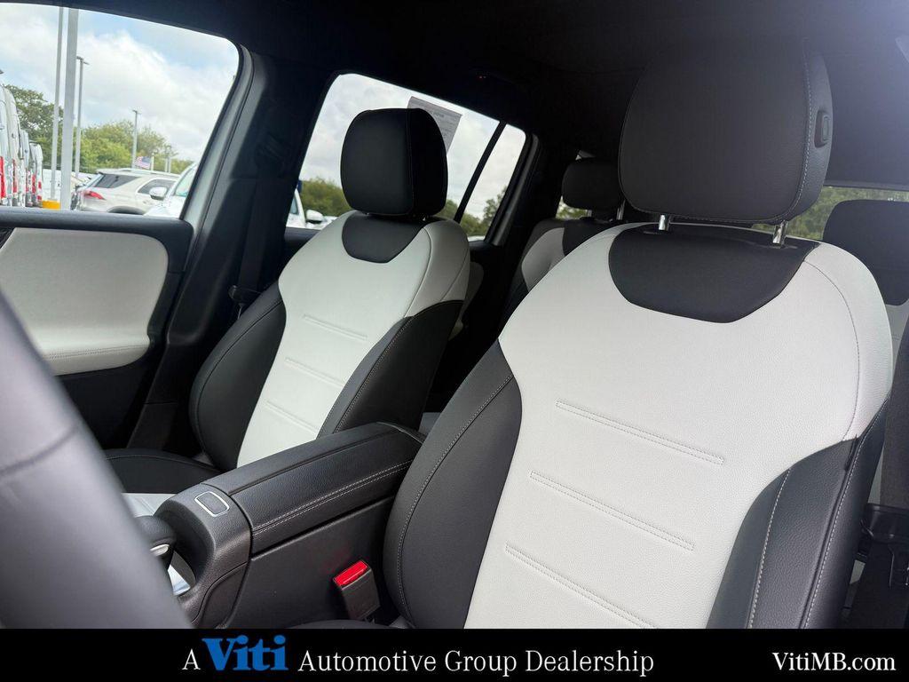 used 2022 Mercedes-Benz GLB 250 car, priced at $34,341