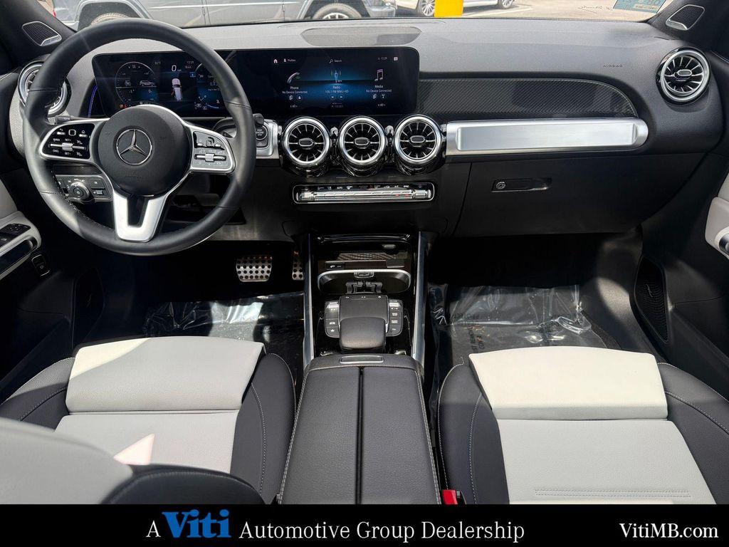 used 2022 Mercedes-Benz GLB 250 car, priced at $34,341