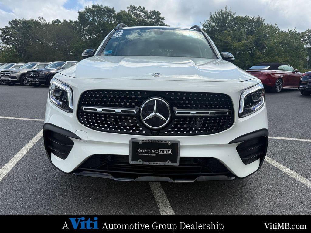 used 2022 Mercedes-Benz GLB 250 car, priced at $34,341