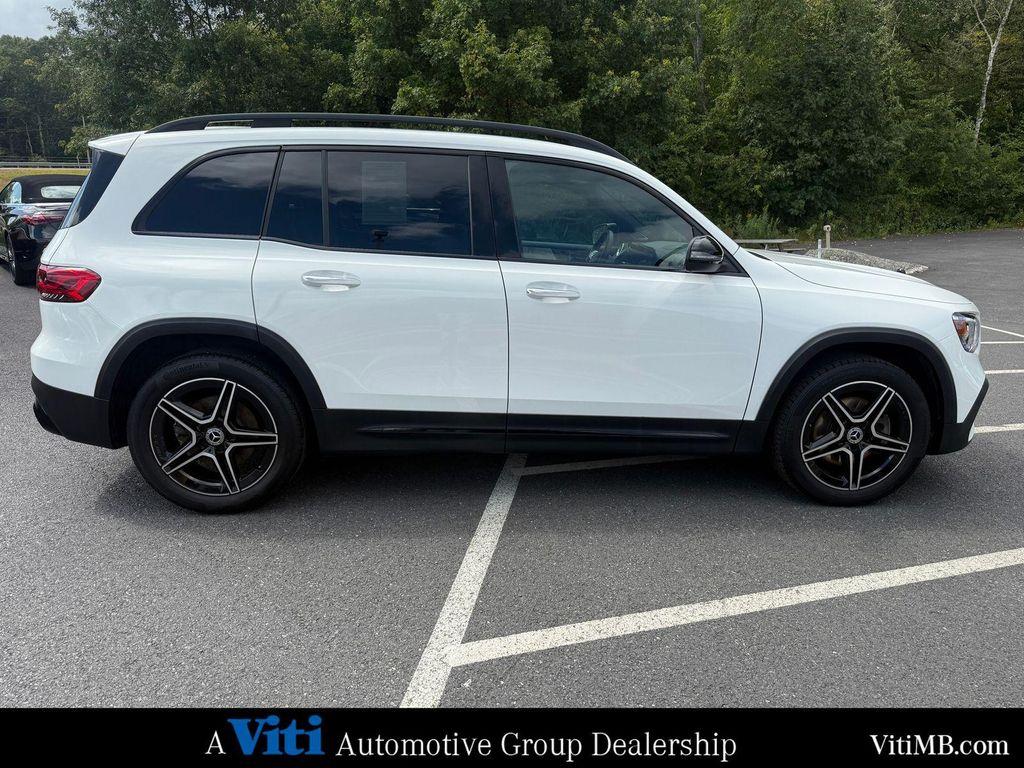 used 2022 Mercedes-Benz GLB 250 car, priced at $34,341