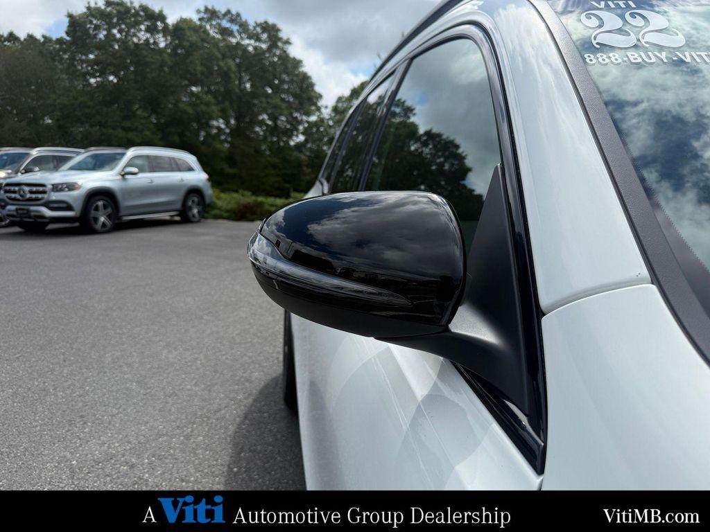 used 2022 Mercedes-Benz GLB 250 car, priced at $34,341