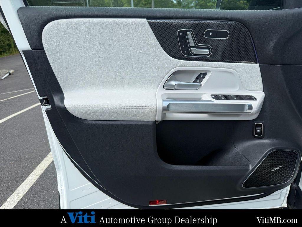 used 2022 Mercedes-Benz GLB 250 car, priced at $34,341