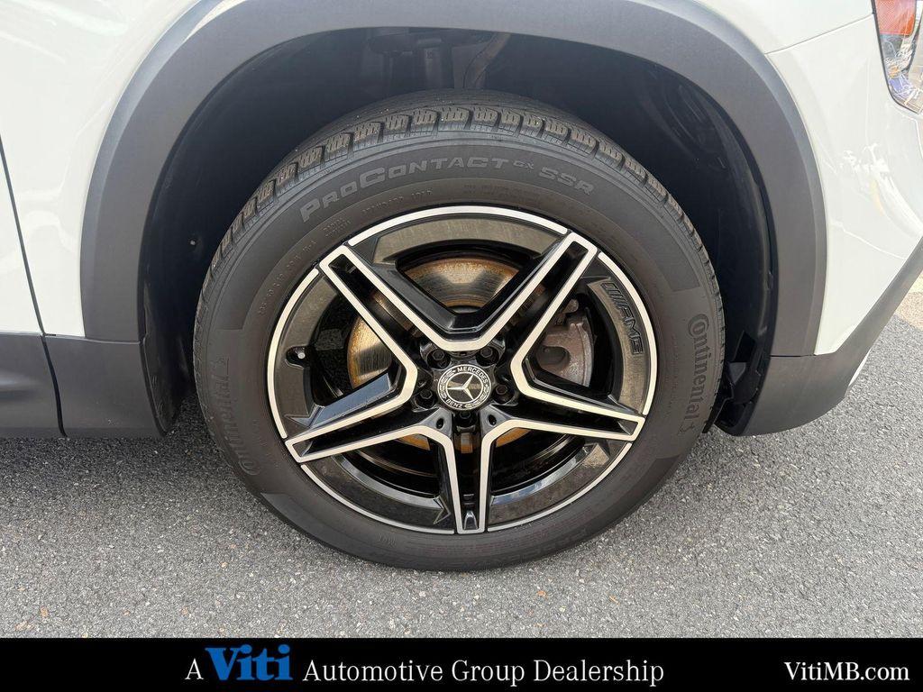 used 2022 Mercedes-Benz GLB 250 car, priced at $34,341