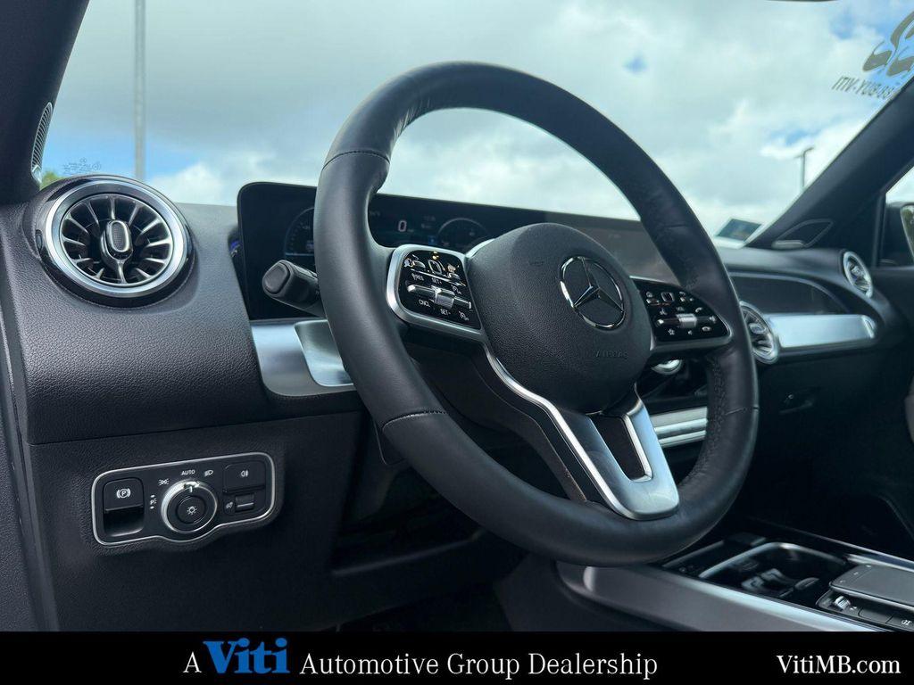 used 2022 Mercedes-Benz GLB 250 car, priced at $34,341