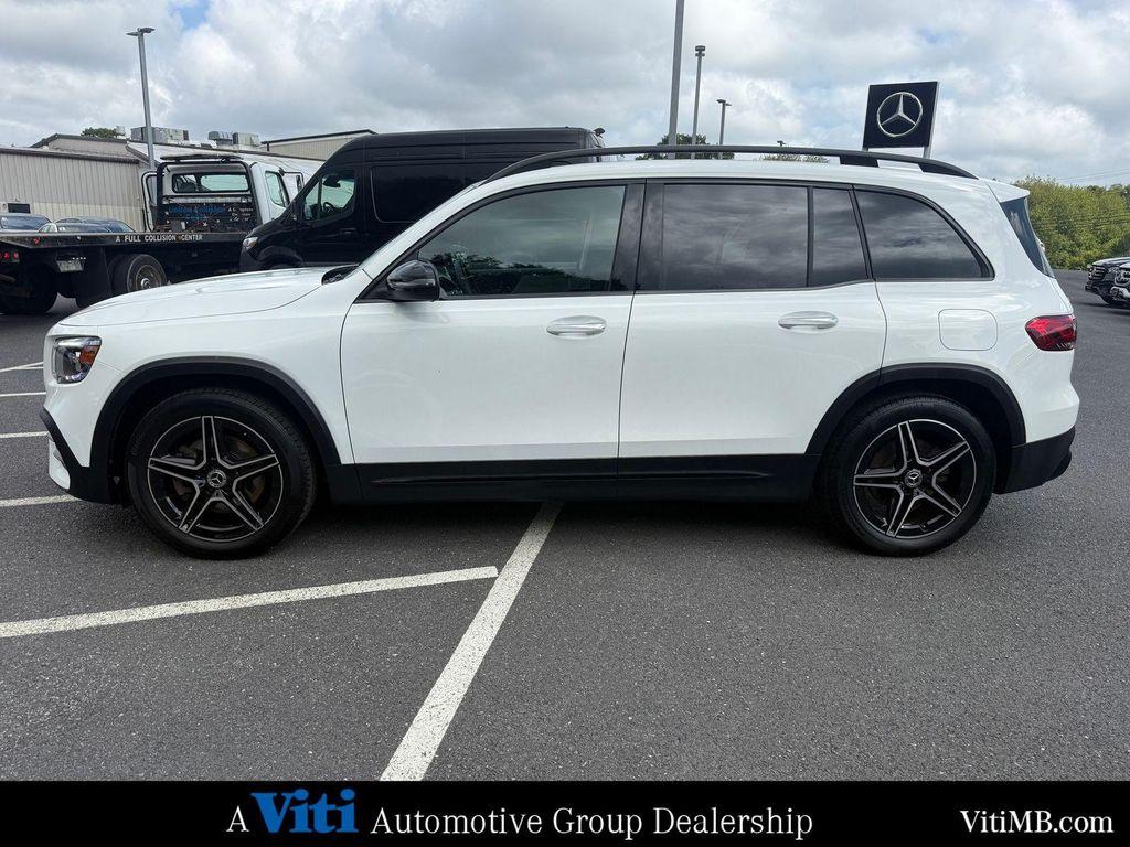 used 2022 Mercedes-Benz GLB 250 car, priced at $34,341