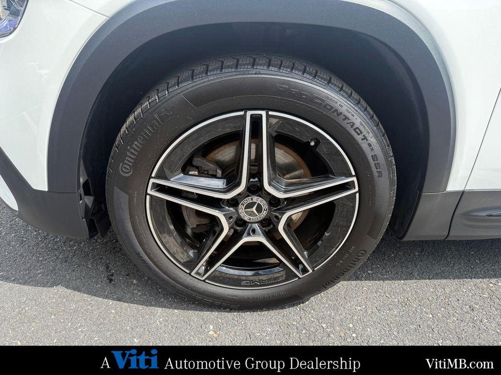 used 2022 Mercedes-Benz GLB 250 car, priced at $34,341