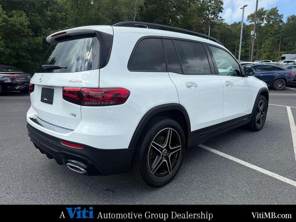 used 2022 Mercedes-Benz GLB 250 car, priced at $34,341