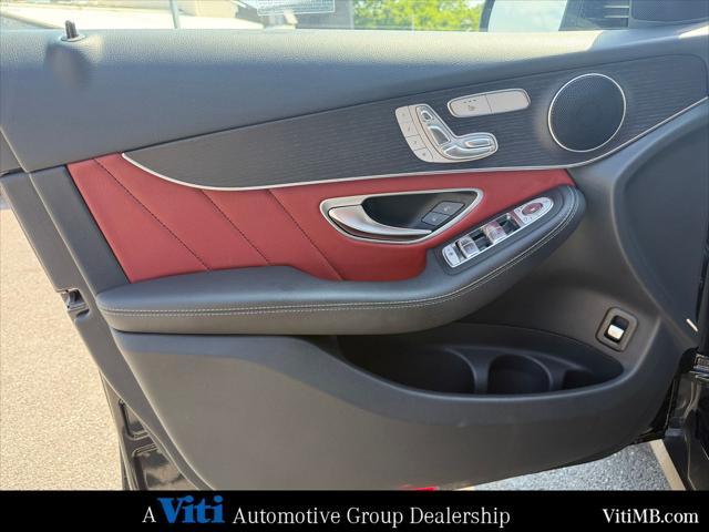 used 2022 Mercedes-Benz GLC 300 car, priced at $41,988