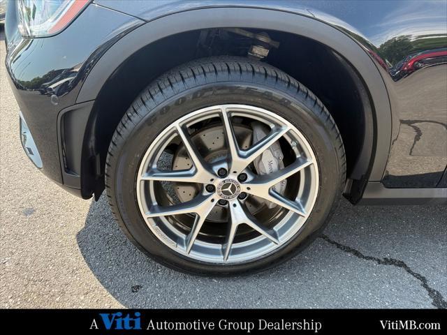 used 2022 Mercedes-Benz GLC 300 car, priced at $41,988