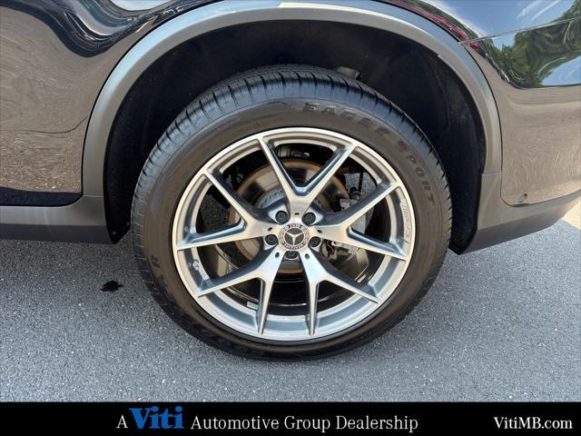 used 2022 Mercedes-Benz GLC 300 car, priced at $41,988