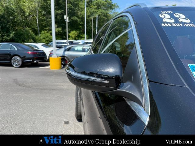 used 2022 Mercedes-Benz GLC 300 car, priced at $41,988