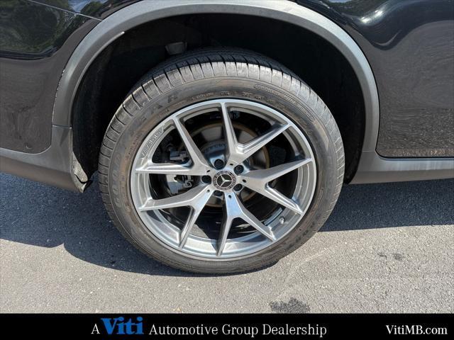 used 2022 Mercedes-Benz GLC 300 car, priced at $41,988